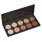 Paleta de base 10 cores