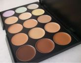 Paleta de Base e corretivo 15 cores