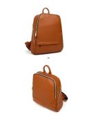 Mochila de couro